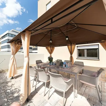 Unique Luxury Designers Appartement *