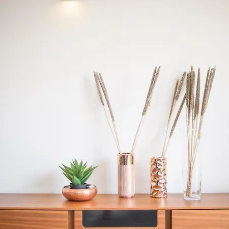 Unique Luxury Designers דירה *