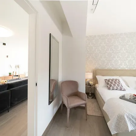 Apartment Unique Luxury Designers Zadar