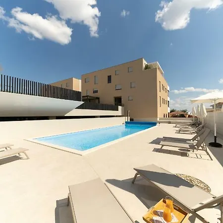 Apartment Unique Luxury Designers Zadar