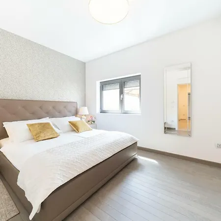 Unique Luxury Designers Apartment Zadar