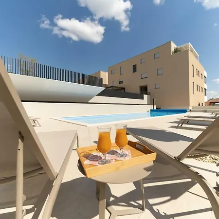 Unique Luxury Designers Apartment Zadar