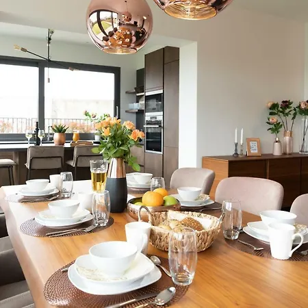 Apartament Unique Luxury Designers