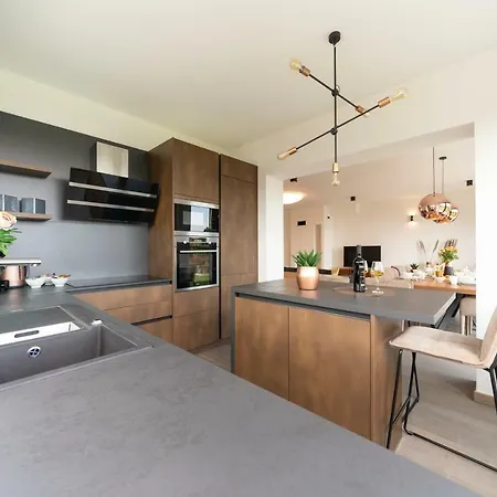 Apartment Unique Luxury Designers *