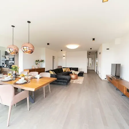 Apartament Unique Luxury Designers