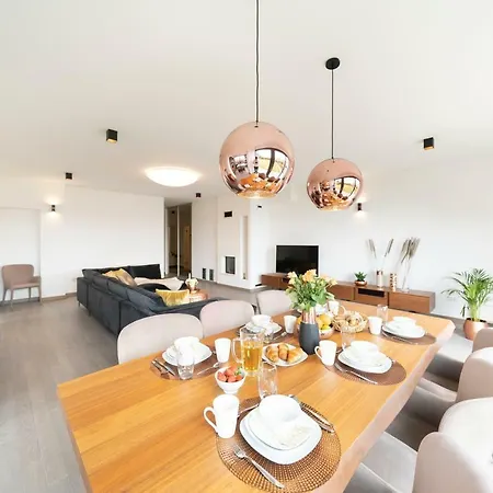 Apartament Unique Luxury Designers *