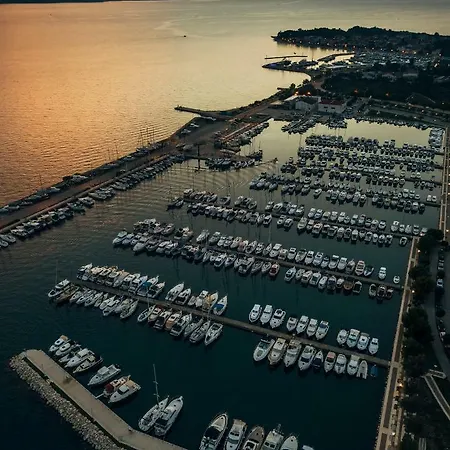 Unique Luxury Designers Apartment Zadar