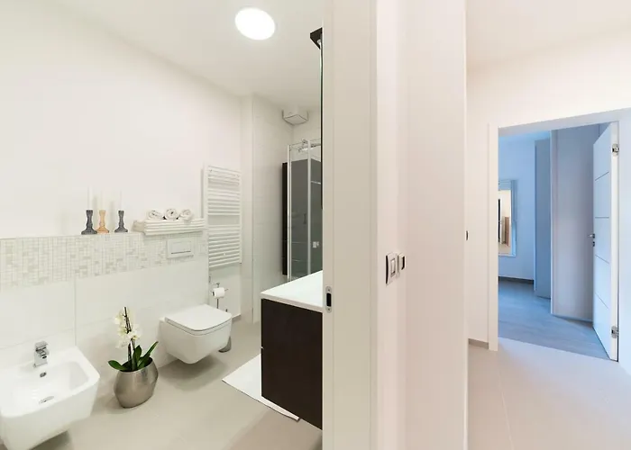 Unique Luxury Designers Appartement Zadar