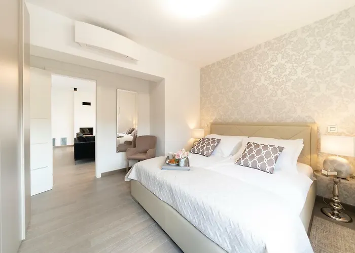Unique Luxury Designers Appartement Zadar