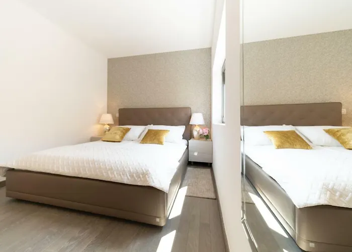 Unique Luxury Designers Appartement