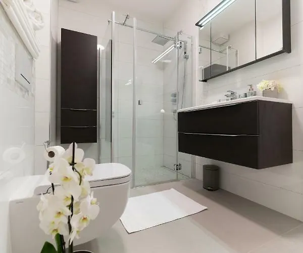 Unique Luxury Designers Appartement