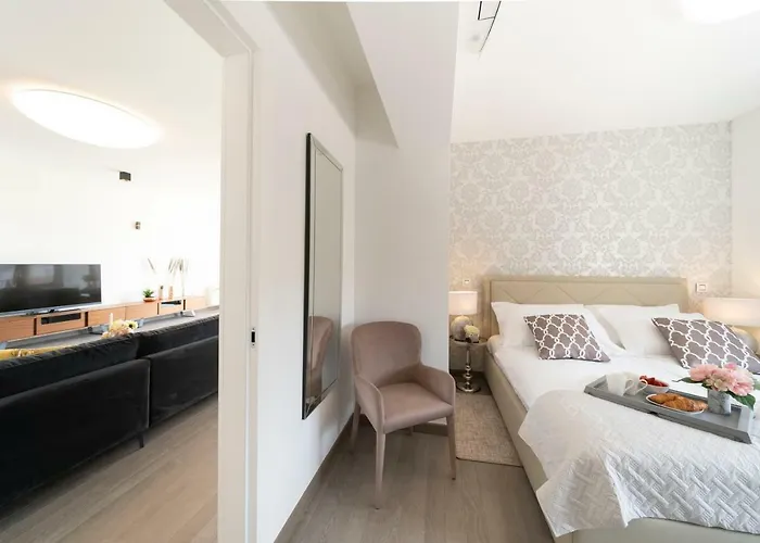 Appartement Unique Luxury Designers Zadar