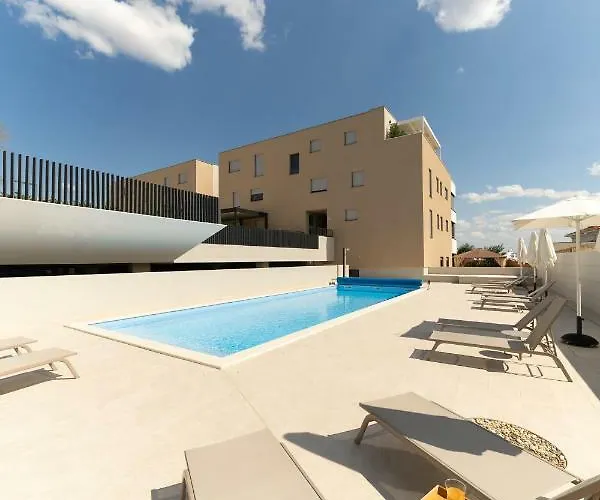 Appartement Unique Luxury Designers Zadar