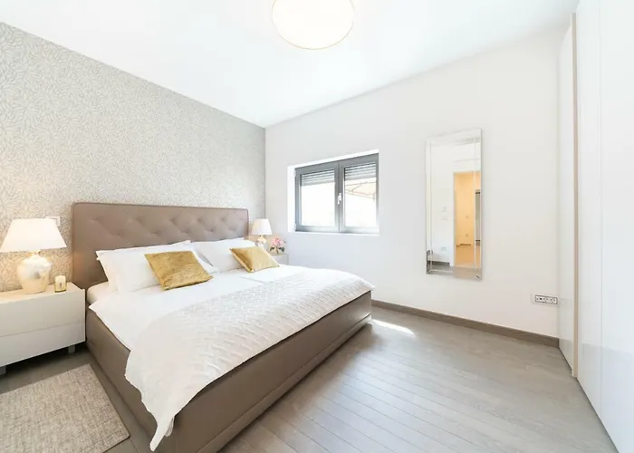 Unique Luxury Designers Appartement Zadar