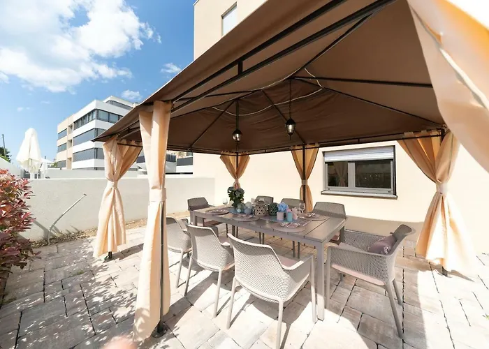 Unique Luxury Designers Appartement *