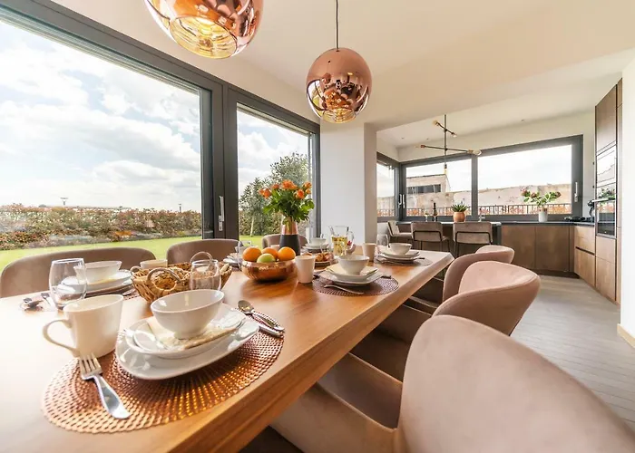 Unique Luxury Designers Appartement *