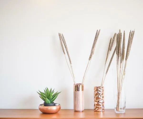 Unique Luxury Designers Appartement *