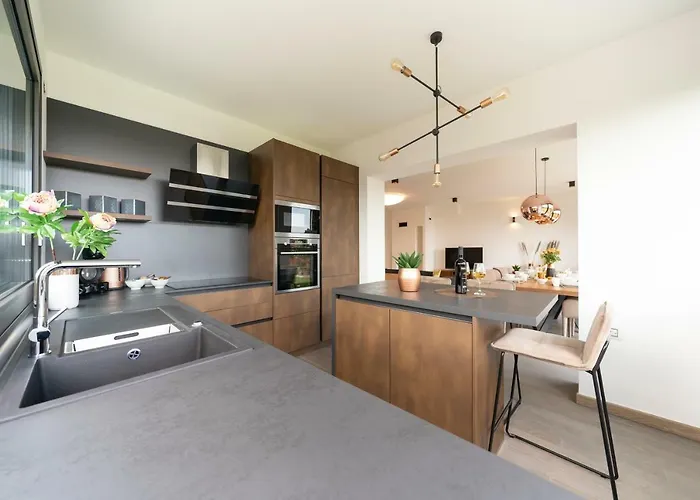 Appartement Unique Luxury Designers *