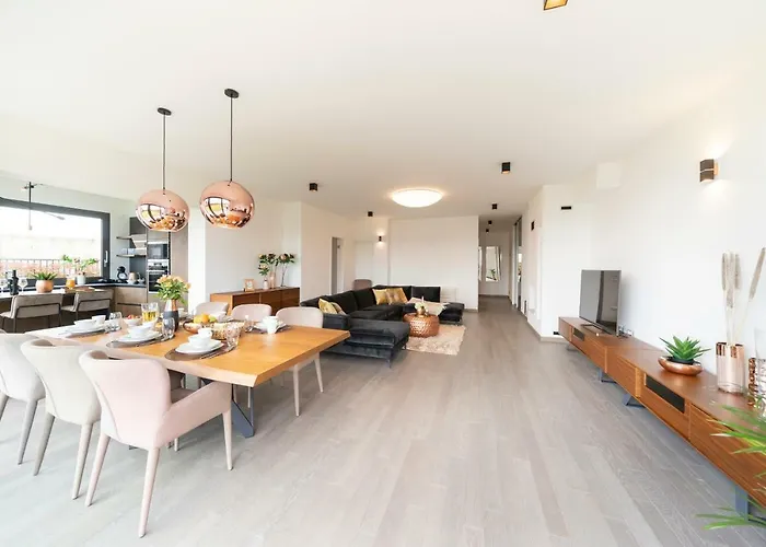 Appartement Unique Luxury Designers