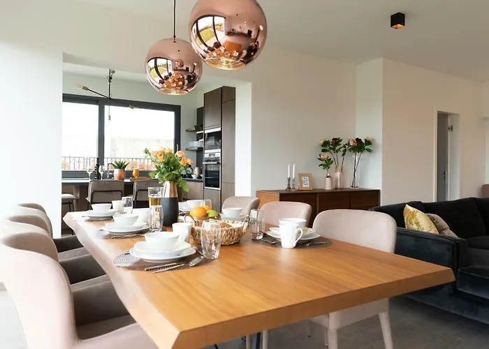 Unique Luxury Designers Appartement Zadar