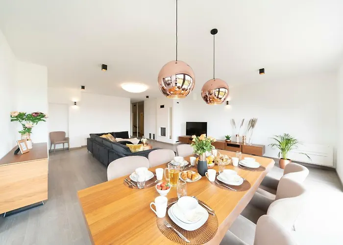 Appartement Unique Luxury Designers *