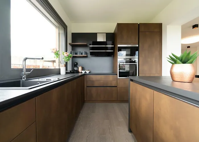 Unique Luxury Designers Appartement