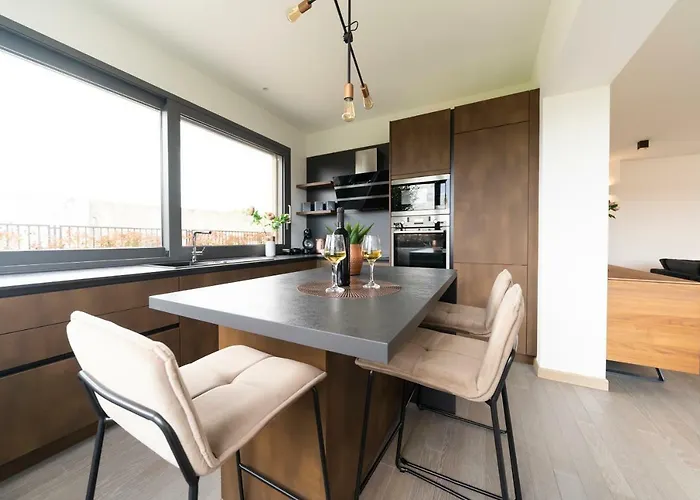 Appartamento Unique Luxury Designers Zara