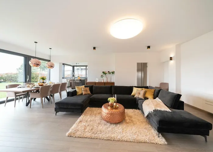 Unique Luxury Designers Appartement *