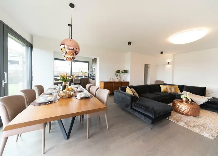 Unique Luxury Designers Appartement